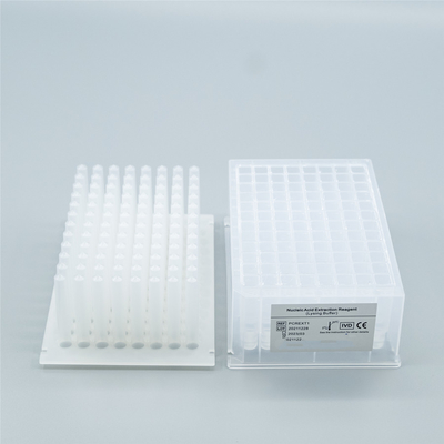 DNA RNA 자기성 비드 바이러스성 핵산 격리 키트 다기능