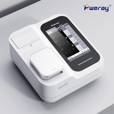 품질  7 Inch Touch Screan POCT Immunoassay Analyzer For Community Hospitals 공장