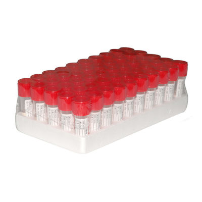 품질  FSC Certified 5ml Polypropylene VTM Kit Disposable For Virus Specimen Collection 공장