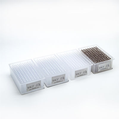 품질  Viral Diagnosis Nucleic Acid Extraction Kit 48 Wells With ISO Approval 공장