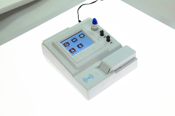 면역 분석법 HbA1c CRP 검사 특정한 프로테인 분석기 당화 헤모글로빈 C-반응 단백질