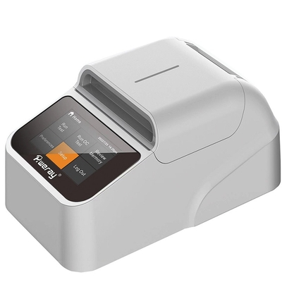 완전 자동 PR601 HbA1c 분석기 단일 스텝 핵실험 OEM / ODM