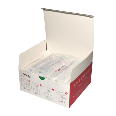 Covid-19를 위한 3ML 버릴 수 있는 VTM 시험 키트 바이러스 샘플링