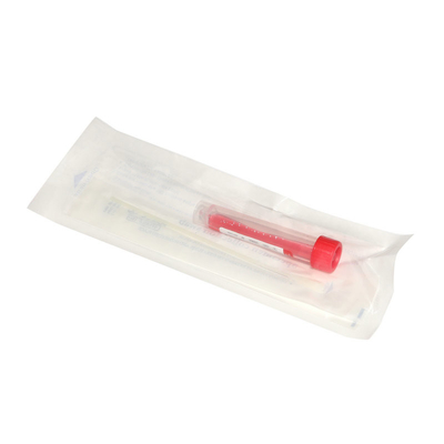 Covid-19를 위한 3ML 버릴 수 있는 VTM 시험 키트 바이러스 샘플링