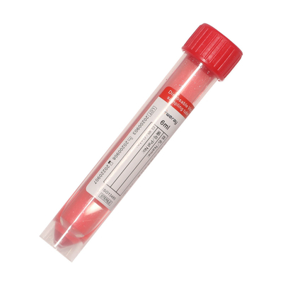 2Ml 3Ml 6Ml 10Ml 가정 키트 면봉시험 면봉시험 장비 콜렉션