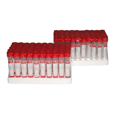 2Ml 3Ml 6Ml 10Ml 가정 키트 면봉시험 면봉시험 장비 콜렉션