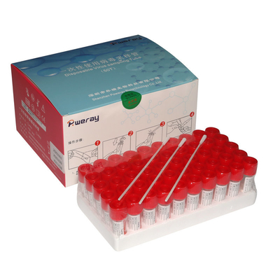 FSC 인증과 핵산 DNA RNA 추출