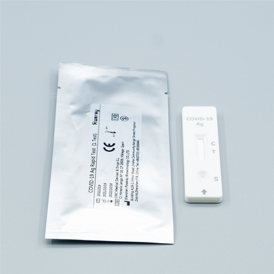FDA의 승인을 받진단상의 키트 아교질금 빠른 항체 시험 키트 OEM 환대