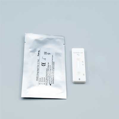 감염은 CE FDA 인증과 집의 항원 신속 시험 장비를 병들게 합니다