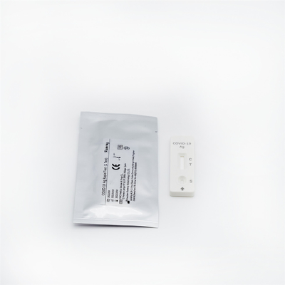 COVID-19를 위한 15 분 빠른 아교질금 코비드 진단 키트