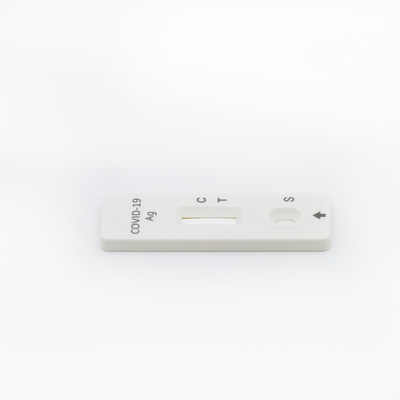 COVID-19를 위한 15 분 빠른 아교질금 코비드 진단 키트
