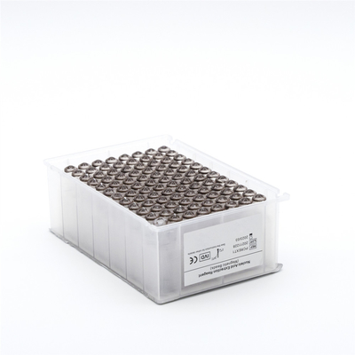 ISO13485 인증 고감도 바이러스 dna 정화 48 웰