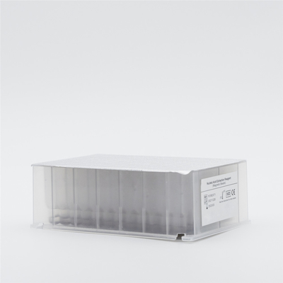 ISO13485 인증 고감도 바이러스 dna 정화 48 웰