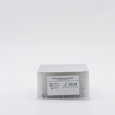 ISO13485 인증 고감도 바이러스 dna 정화 48 웰