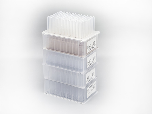 ISO13485 인증 고감도 바이러스 dna 정화 48 웰