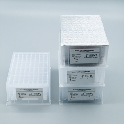 다중기능적인 바이러스 dna RNA 핵산 추출 키트