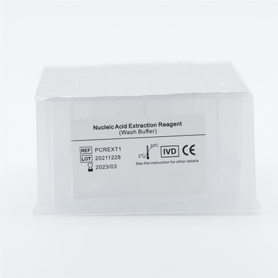 CE 인증과 고감도 전 rna 추출 키트