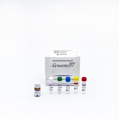 형광 실시간 PCR 시약 키트 SGS 인증