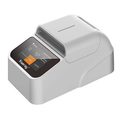 PR601 HbA1c 면역 측정법 분석기 단일 스텝 테스트 CV3% R98%